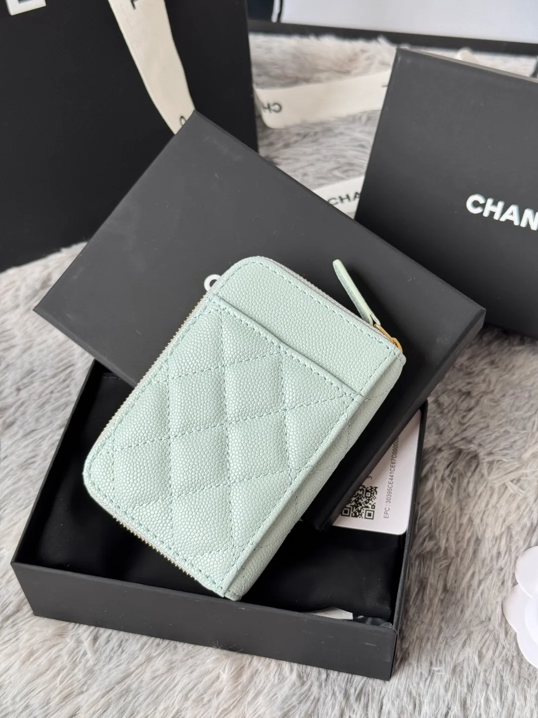 All Categories Chanel Wallet (Chanel) Chanel Original Order AP1710