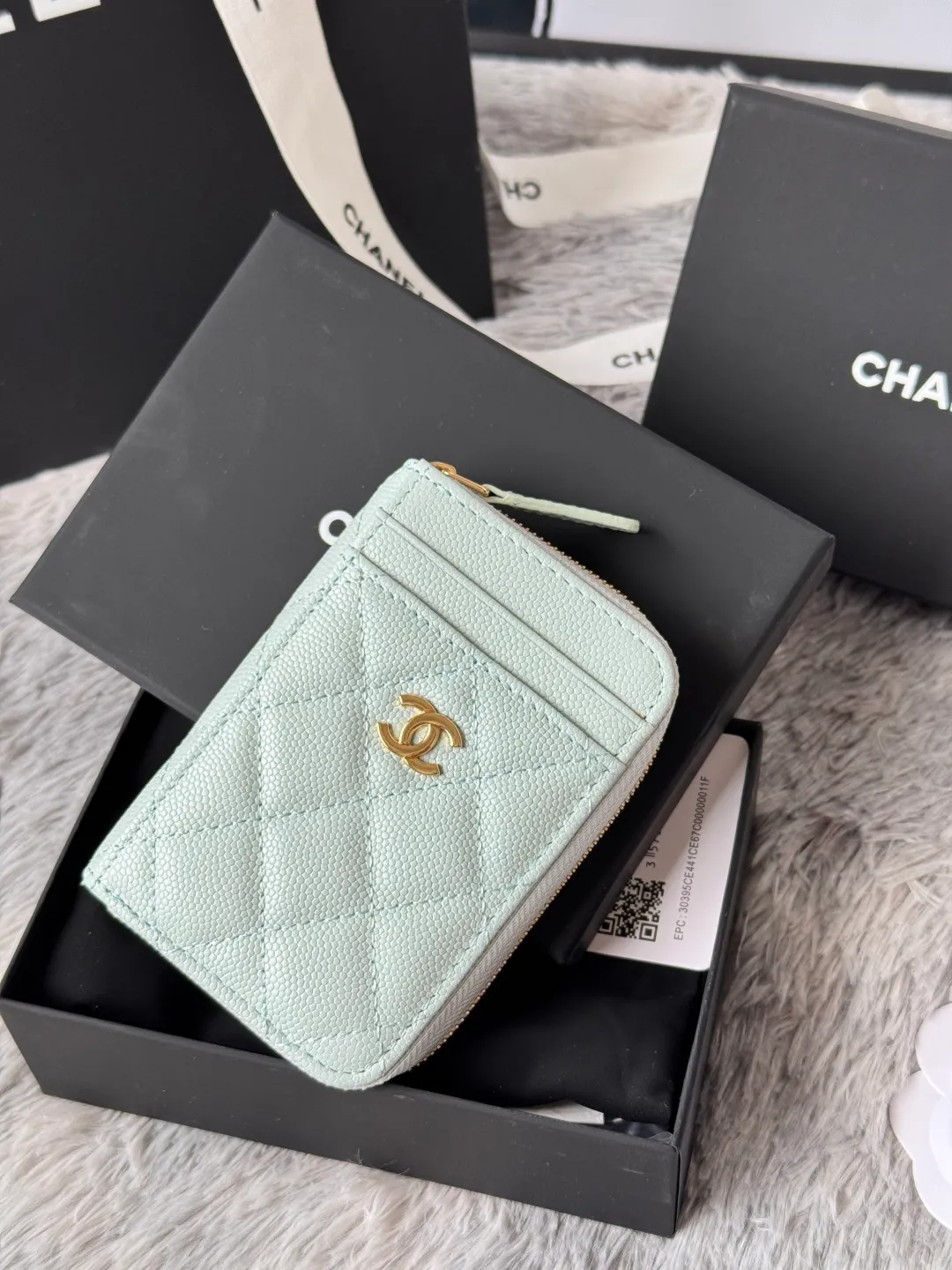 All Categories Chanel Wallet (Chanel) Chanel Original Order AP1710