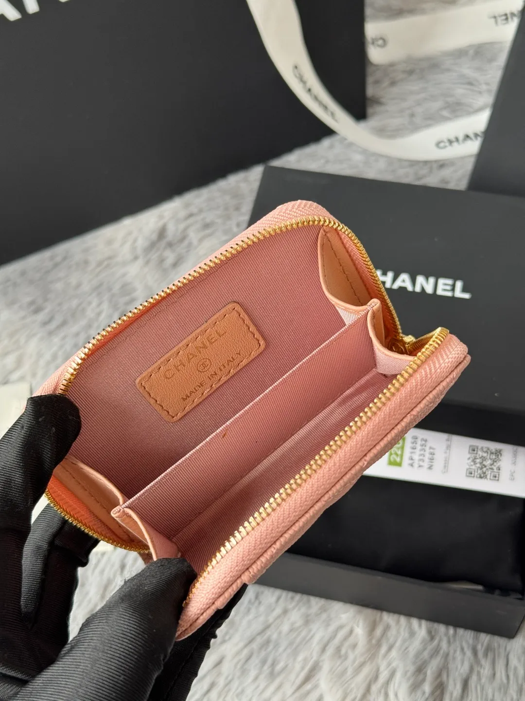 All Categories Chanel Wallet (Chanel) Chanel Original Order AP1710