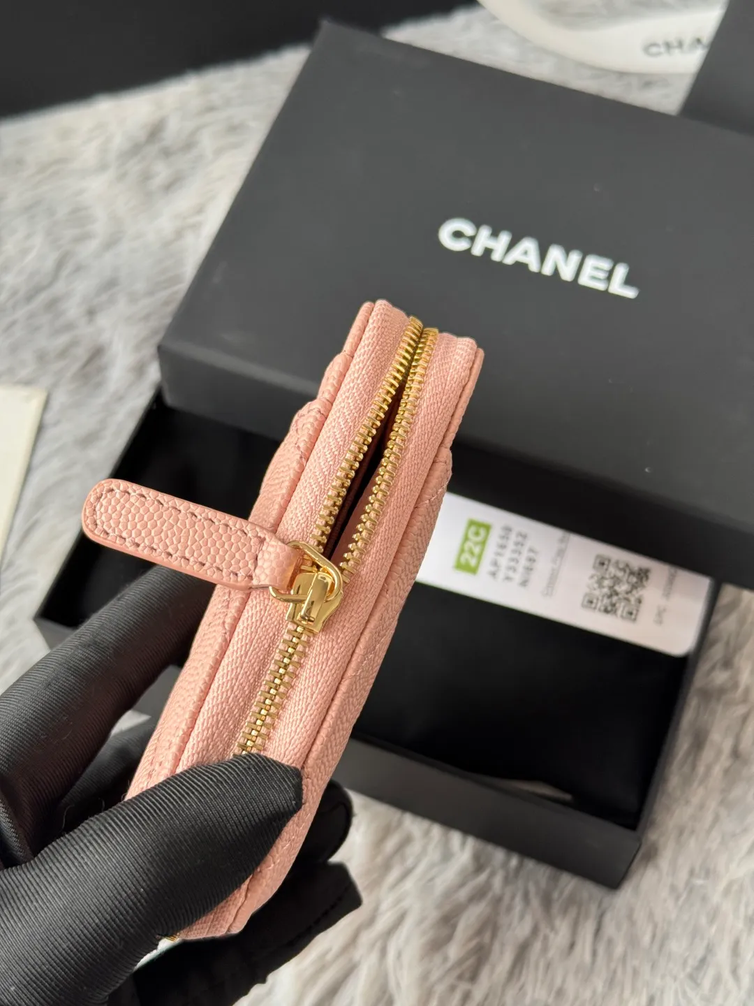 All Categories Chanel Wallet (Chanel) Chanel Original Order AP1710