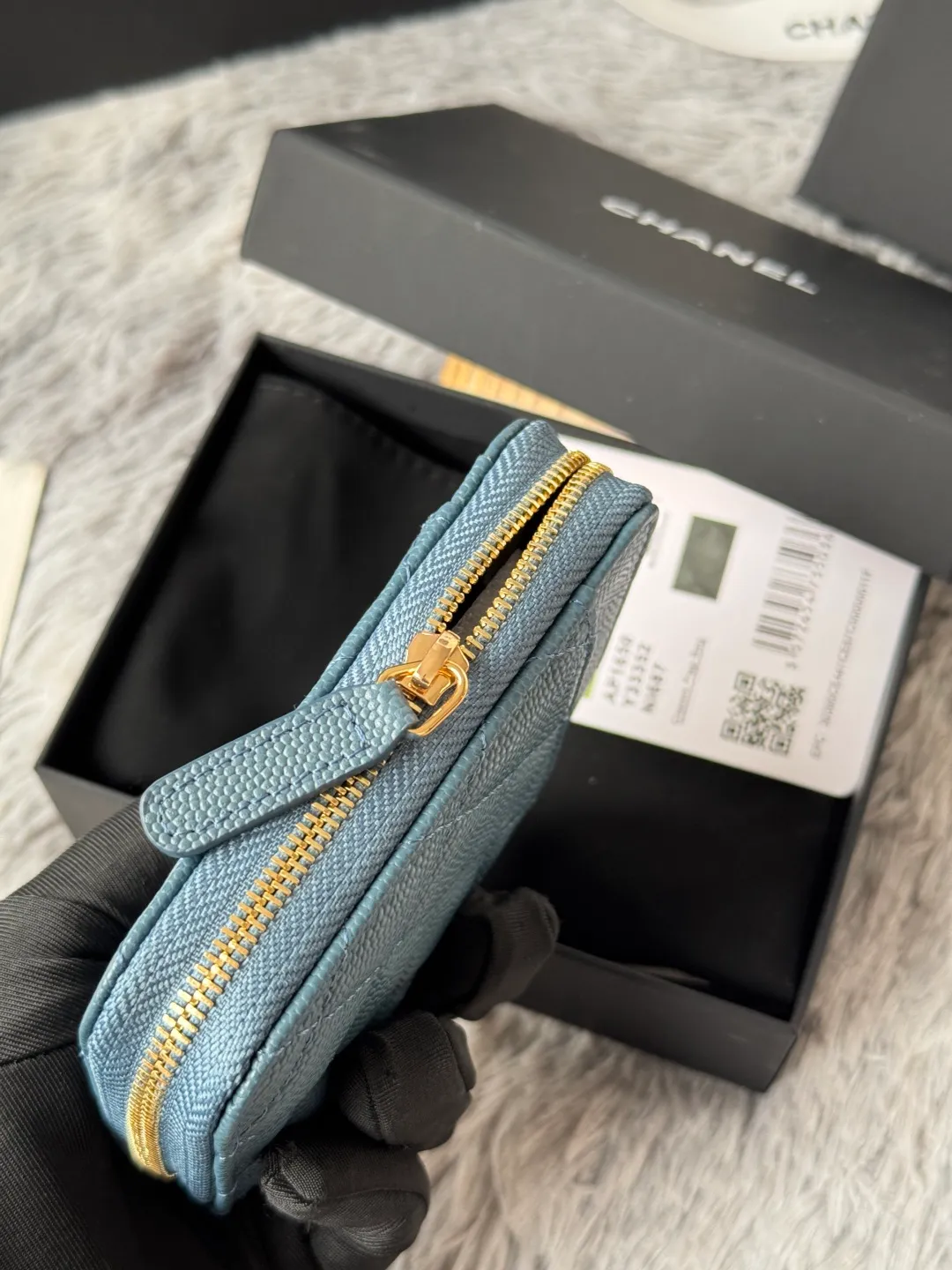 All Categories Chanel Wallet (Chanel) Chanel Original Order AP1710