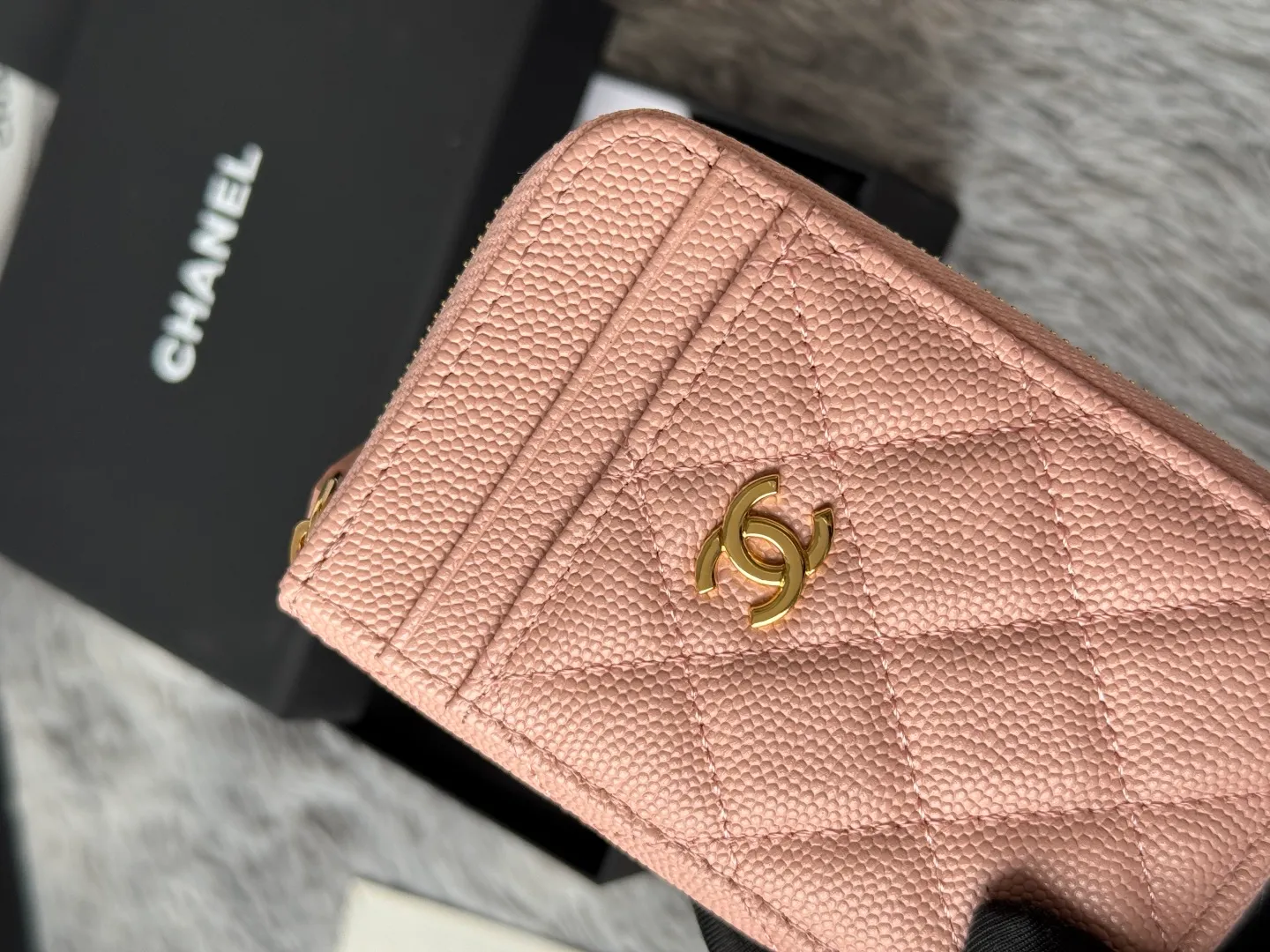 All Categories Chanel Wallet (Chanel) Chanel Original Order AP1710