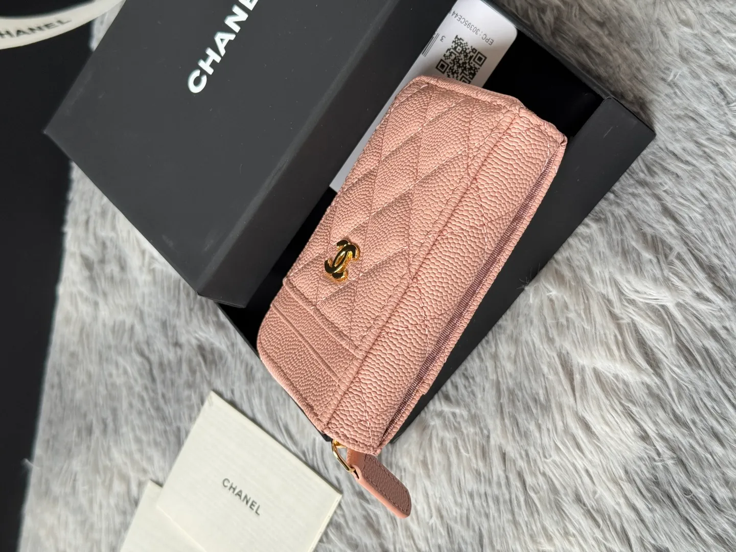 All Categories Chanel Wallet (Chanel) Chanel Original Order AP1710