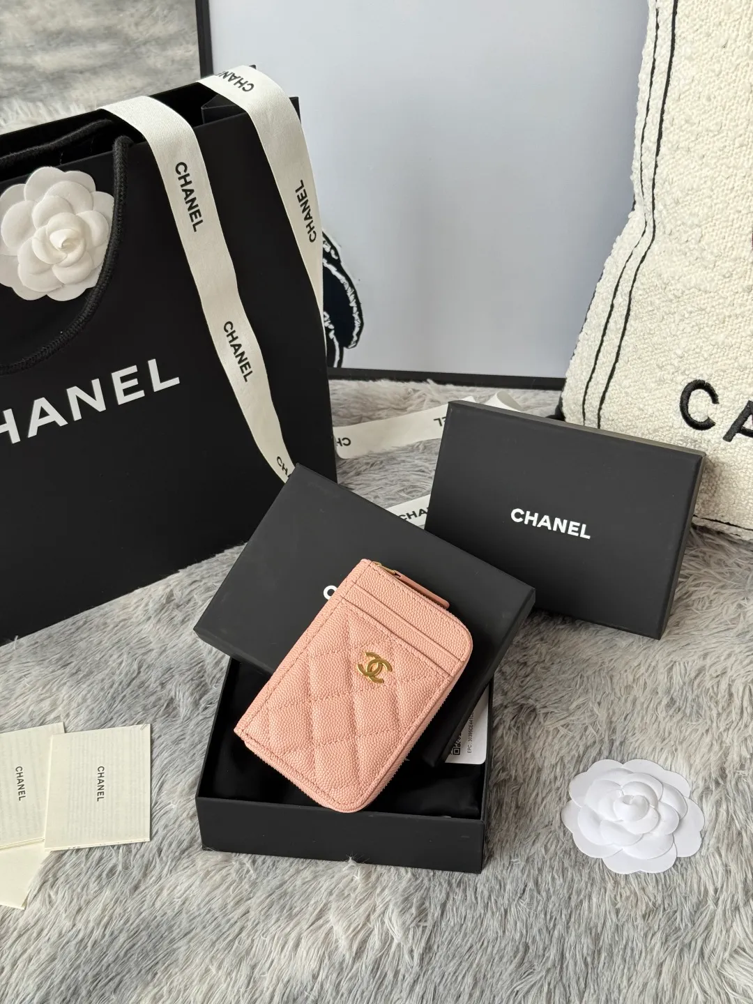 All Categories Chanel Wallet (Chanel) Chanel Original Order AP1710