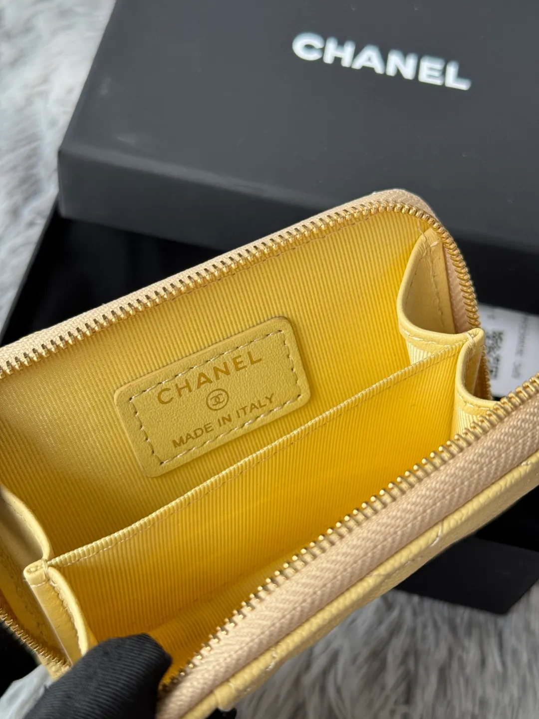 All Categories Chanel Wallet (Chanel) Chanel Original Order AP1710
