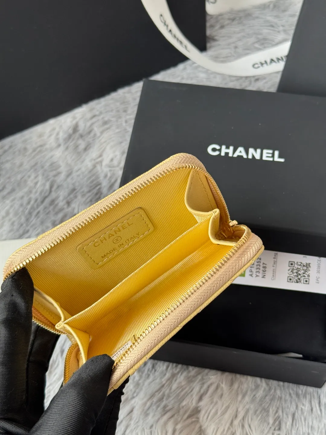 All Categories Chanel Wallet (Chanel) Chanel Original Order AP1710