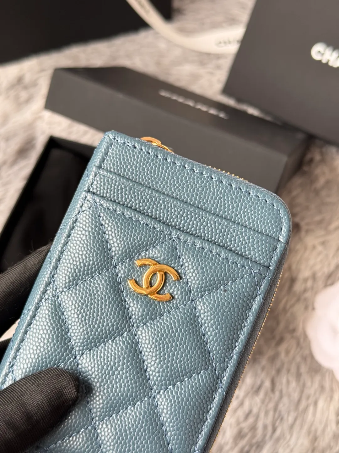 All Categories Chanel Wallet (Chanel) Chanel Original Order AP1710