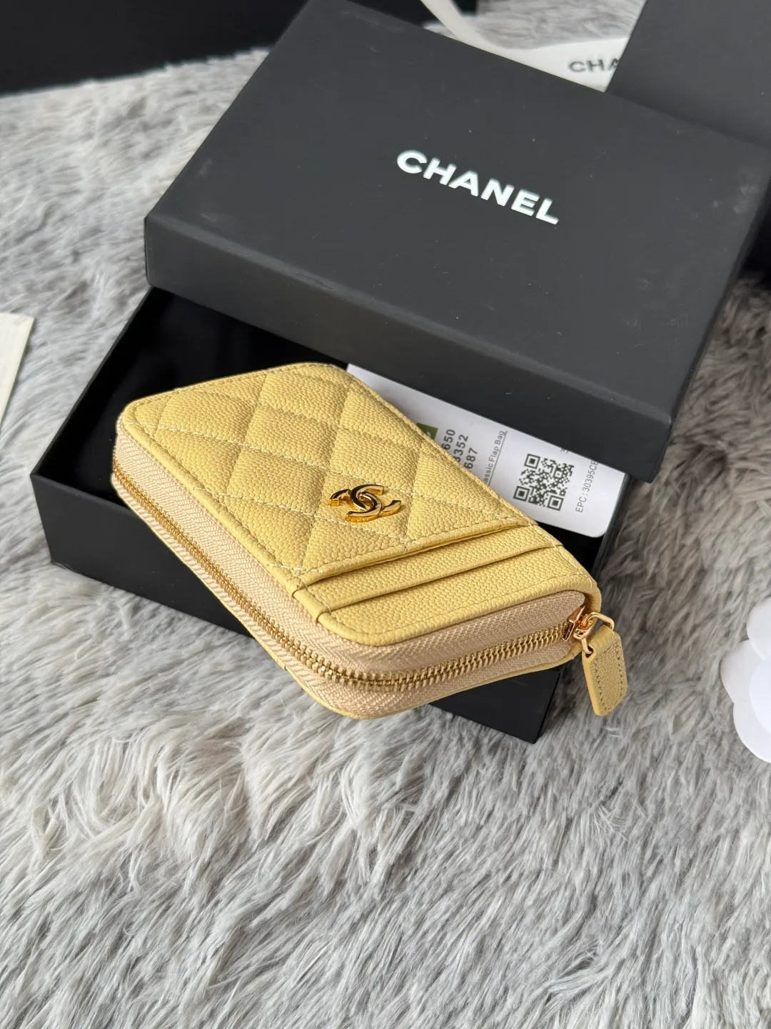 All Categories Chanel Wallet (Chanel) Chanel Original Order AP1710