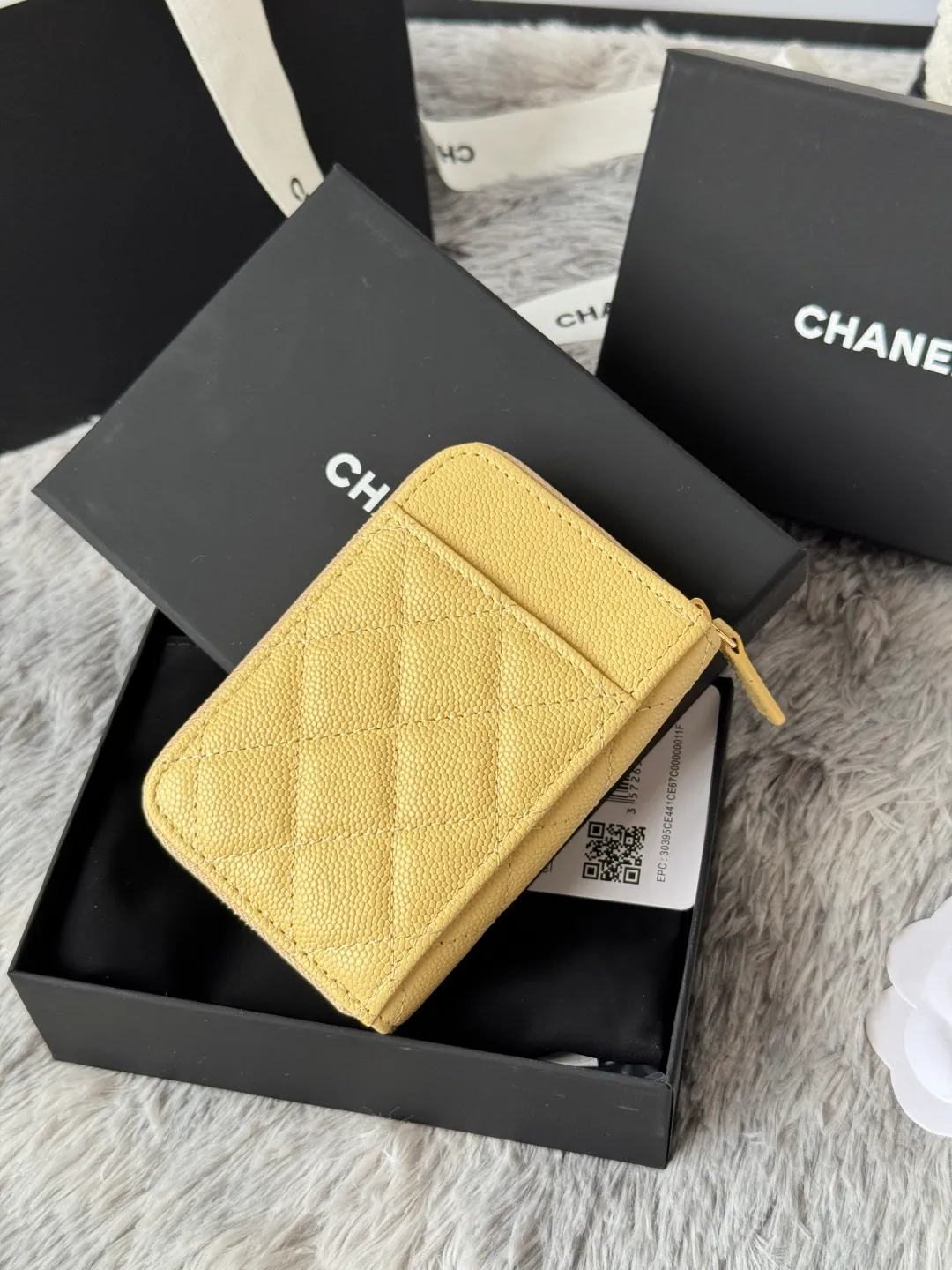 All Categories Chanel Wallet (Chanel) Chanel Original Order AP1710