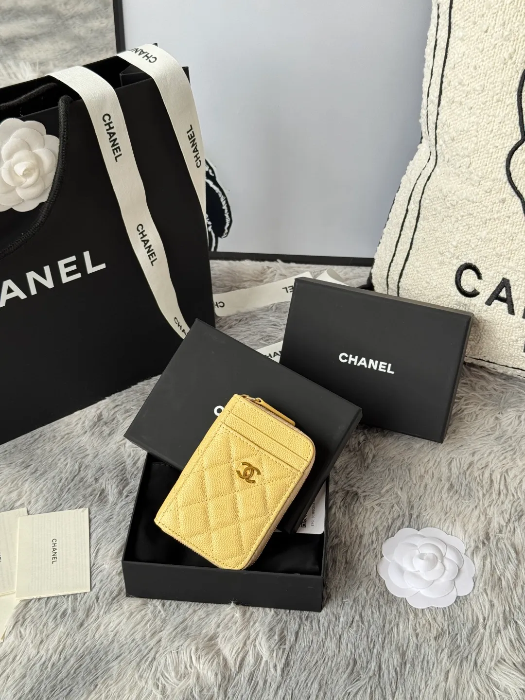 All Categories Chanel Wallet (Chanel) Chanel Original Order AP1710