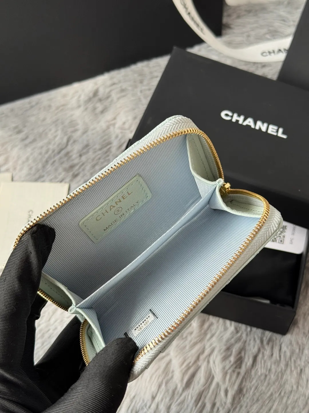 All Categories Chanel Wallet (Chanel) Chanel Original Order AP1710