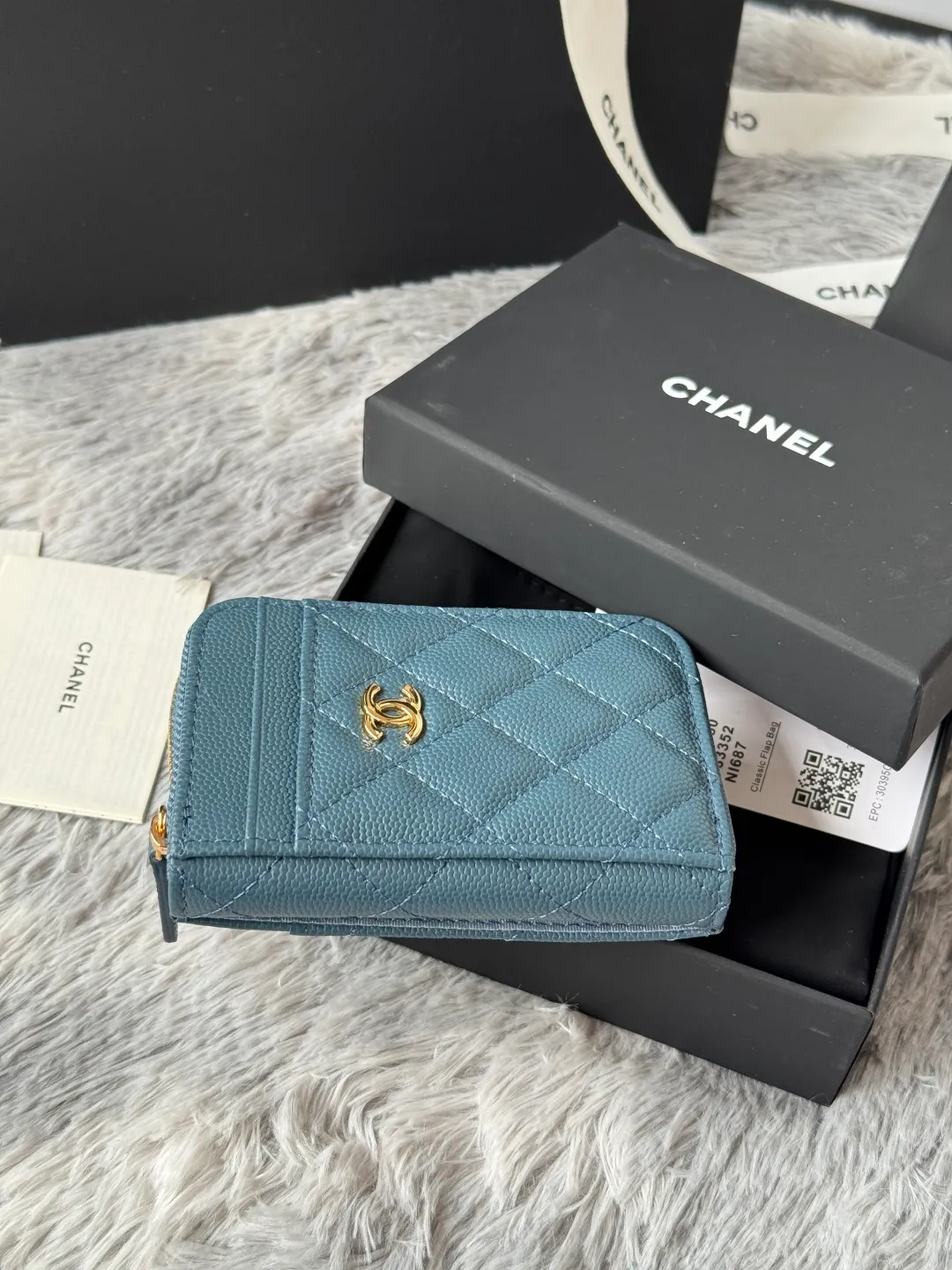 All Categories Chanel Wallet (Chanel) Chanel Original Order AP1710