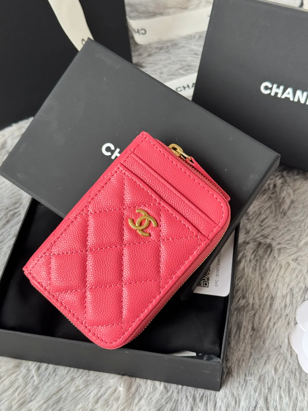 All Categories Chanel Wallet (Chanel) Chanel Original Order AP1710