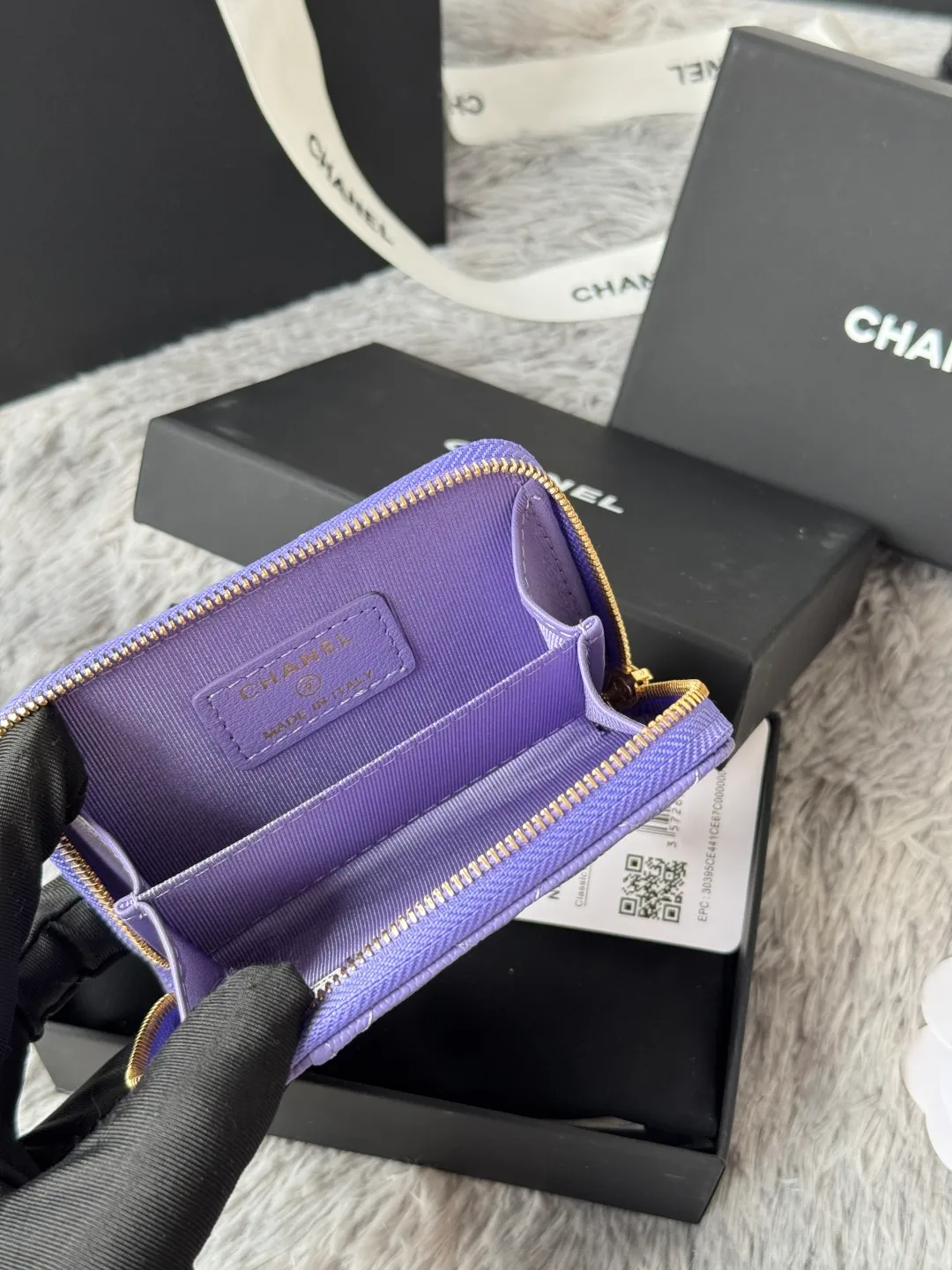 All Categories Chanel Wallet (Chanel) Chanel Original Order AP1710