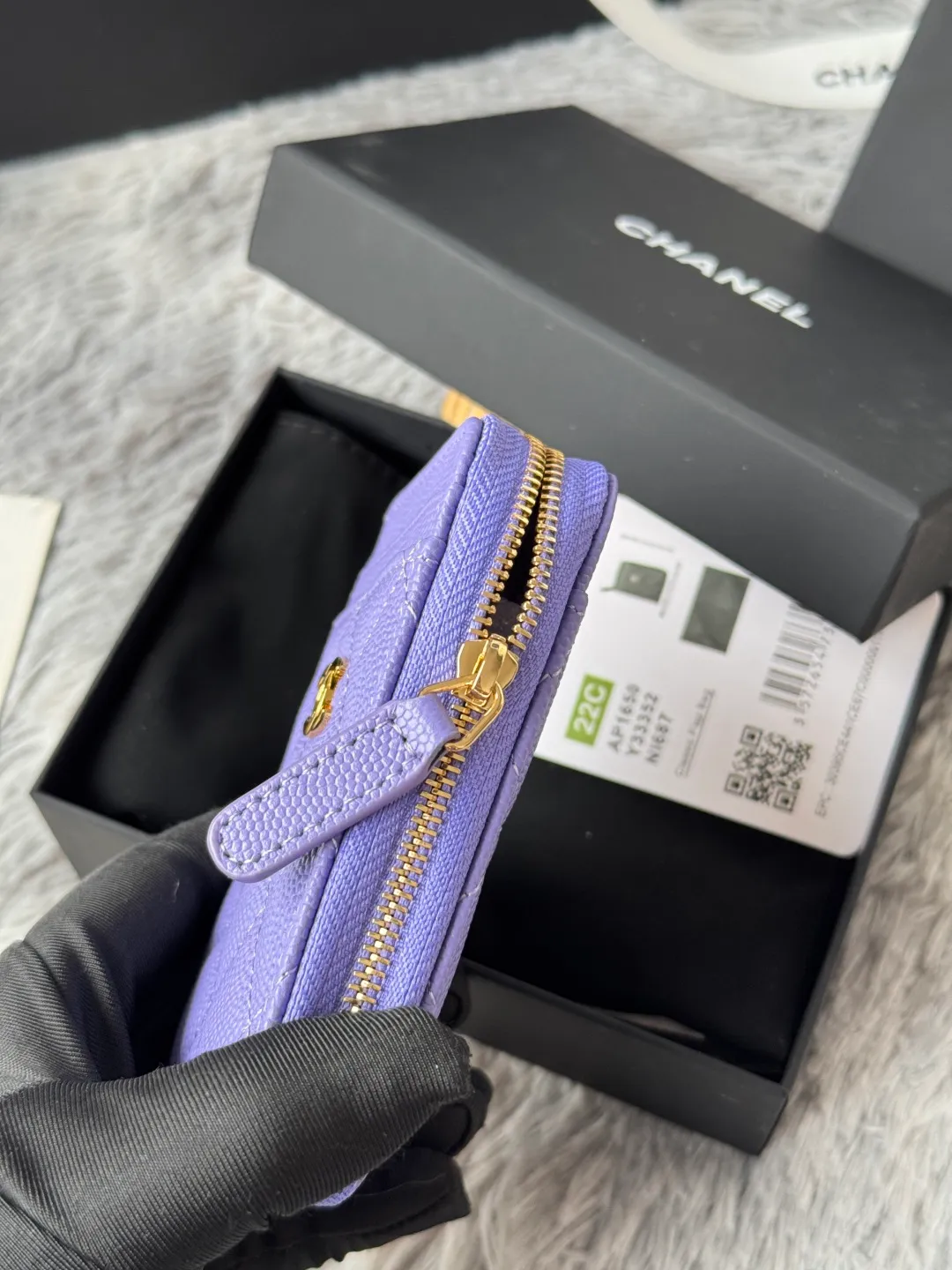 All Categories Chanel Wallet (Chanel) Chanel Original Order AP1710