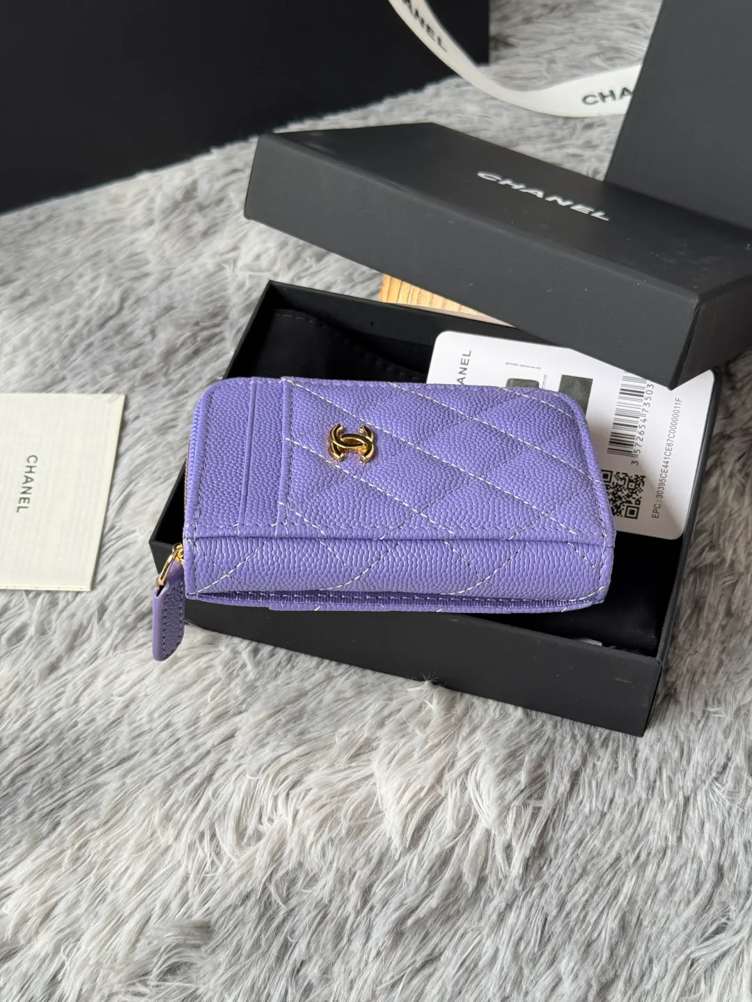 All Categories Chanel Wallet (Chanel) Chanel Original Order AP1710
