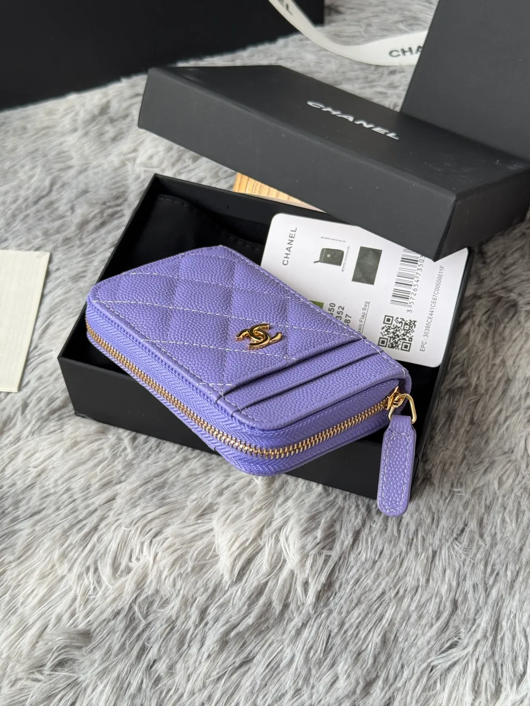 All Categories Chanel Wallet (Chanel) Chanel Original Order AP1710
