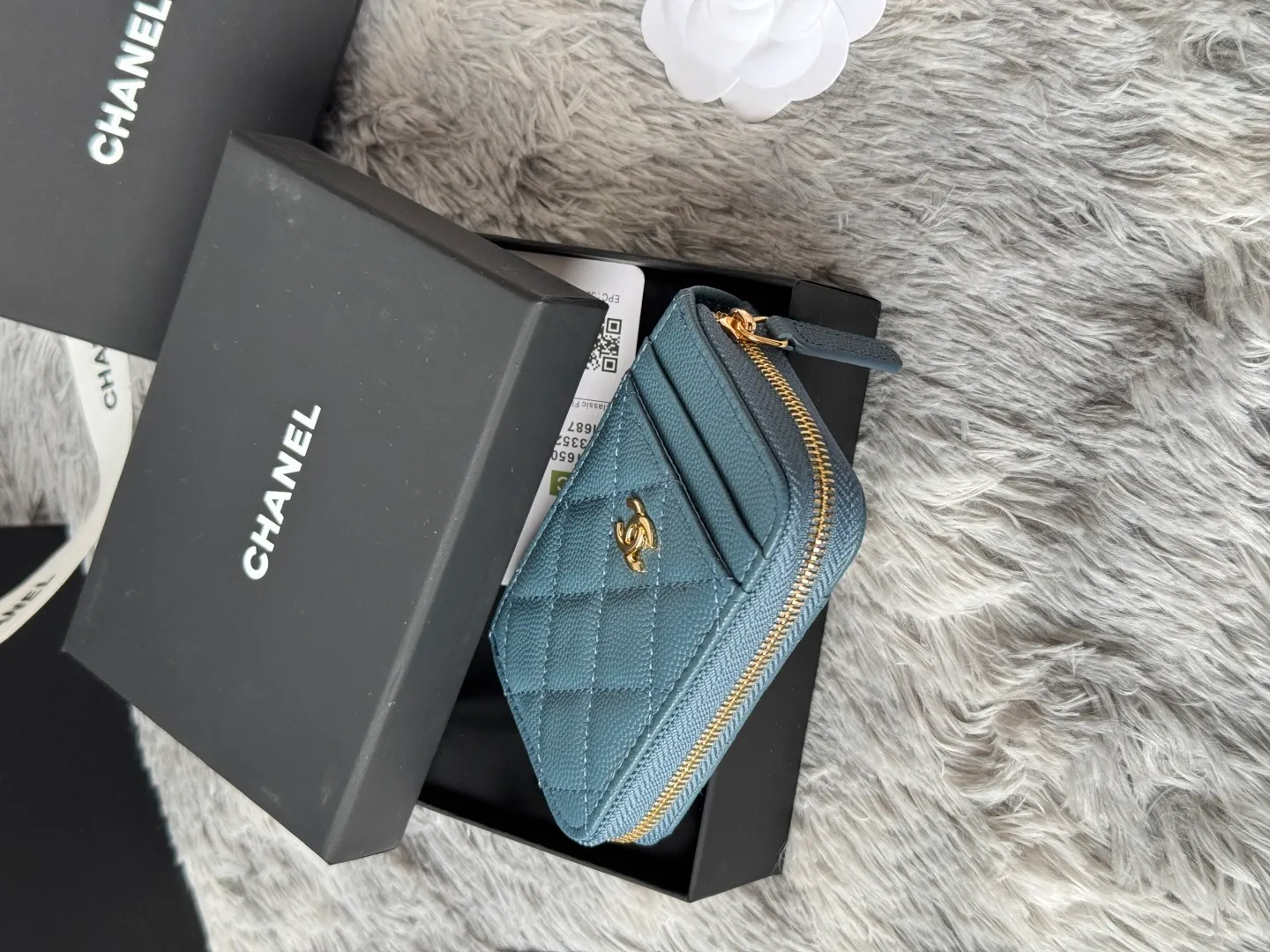 All Categories Chanel Wallet (Chanel) Chanel Original Order AP1710