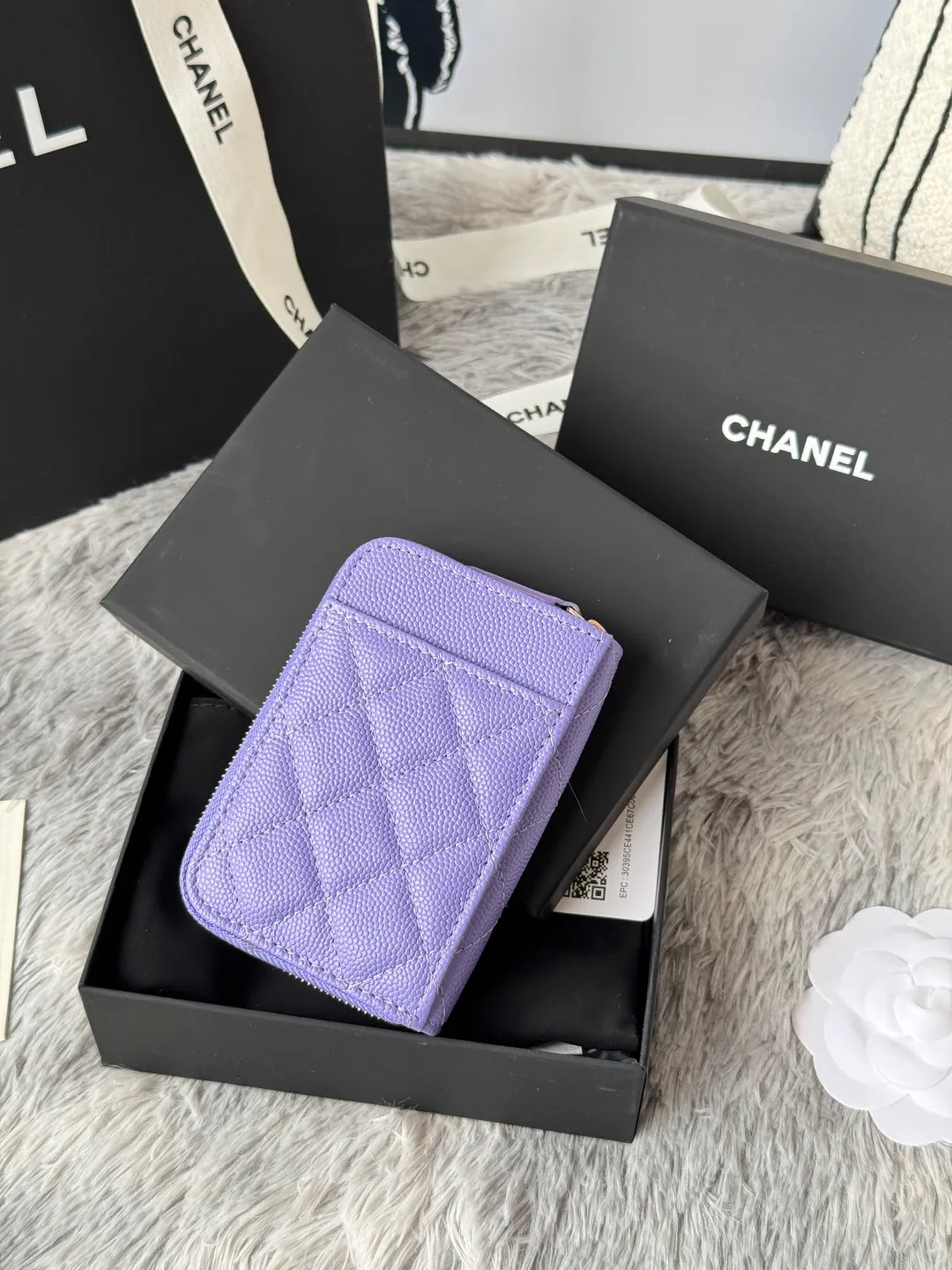 All Categories Chanel Wallet (Chanel) Chanel Original Order AP1710