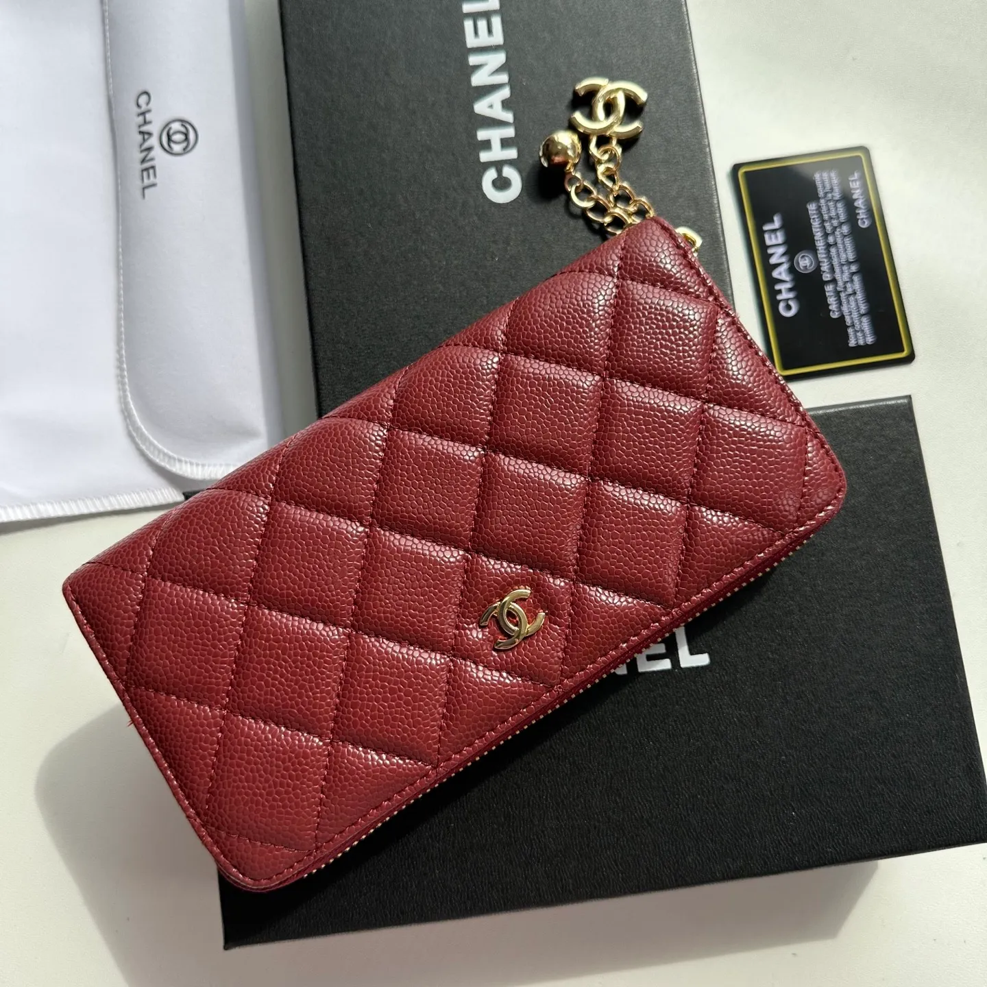 All Categories Chanel Wallet (Chanel) Chanel 2608