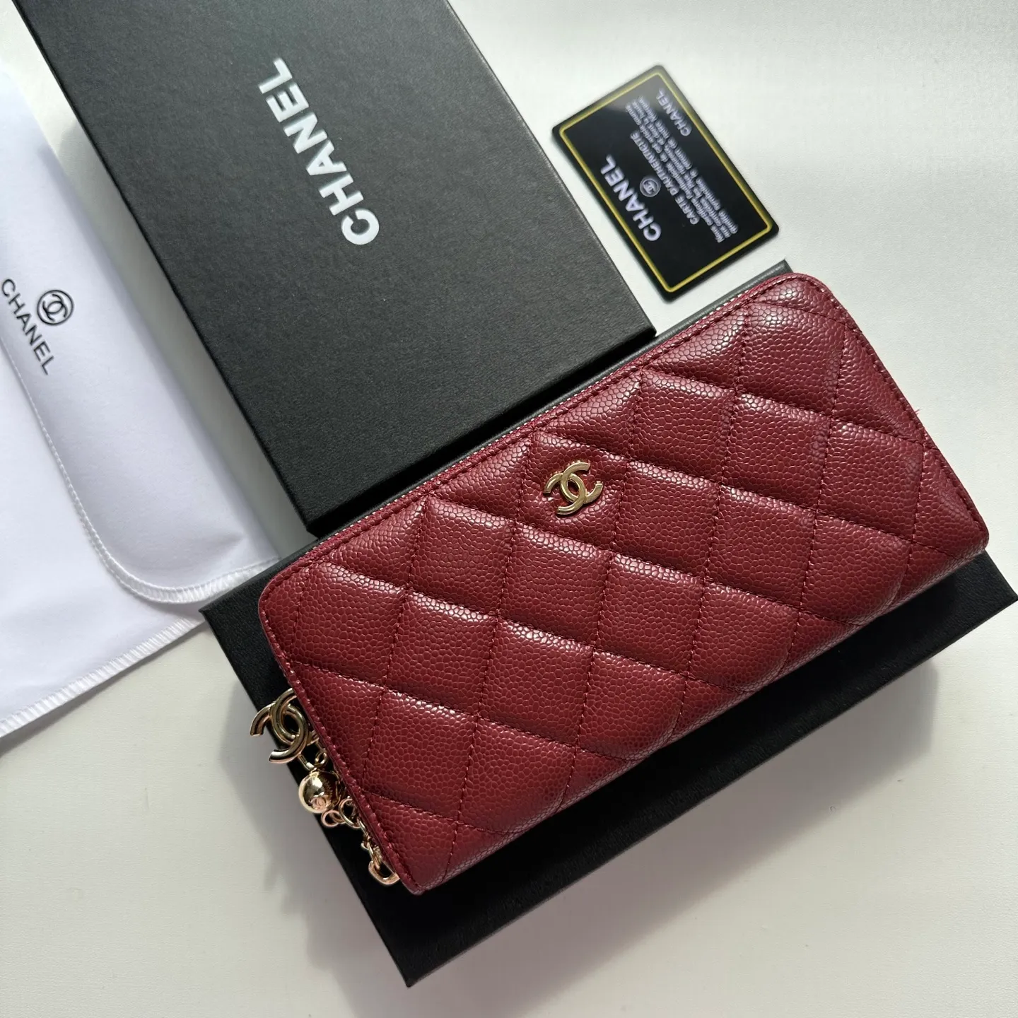 All Categories Chanel Wallet (Chanel) Chanel 2608