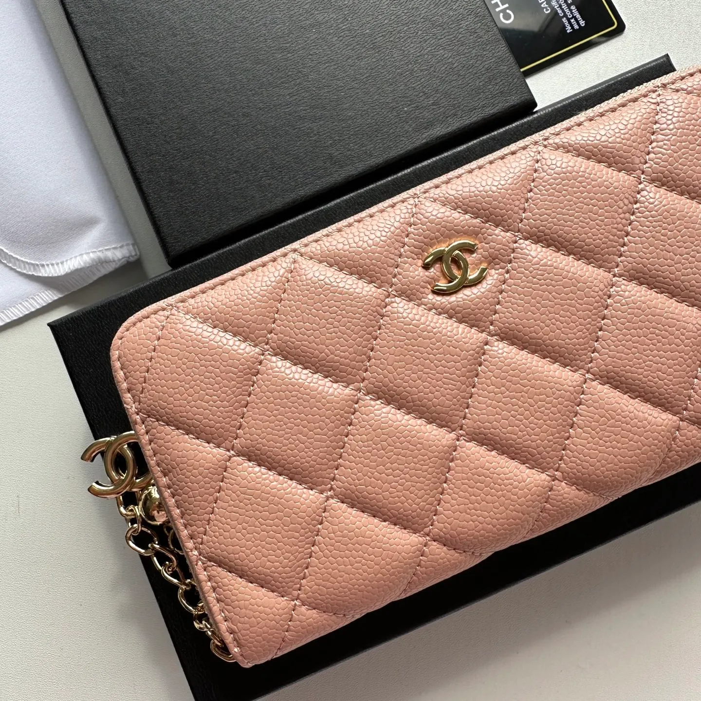 All Categories Chanel Wallet (Chanel) Chanel 2608