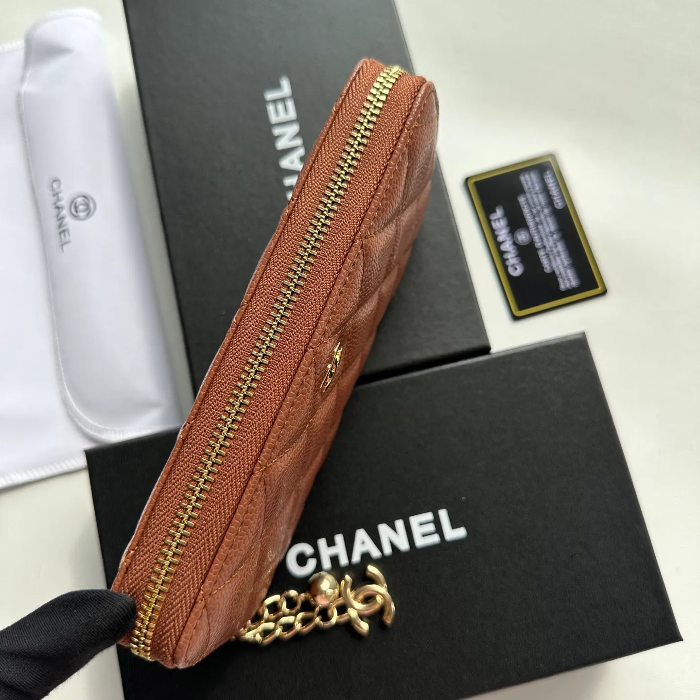 All Categories Chanel Wallet (Chanel) Chanel 2608