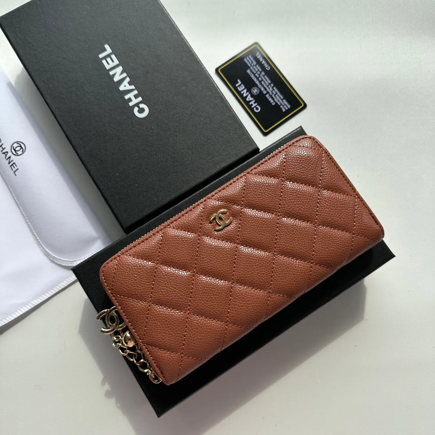All Categories Chanel Wallet (Chanel) Chanel 2608