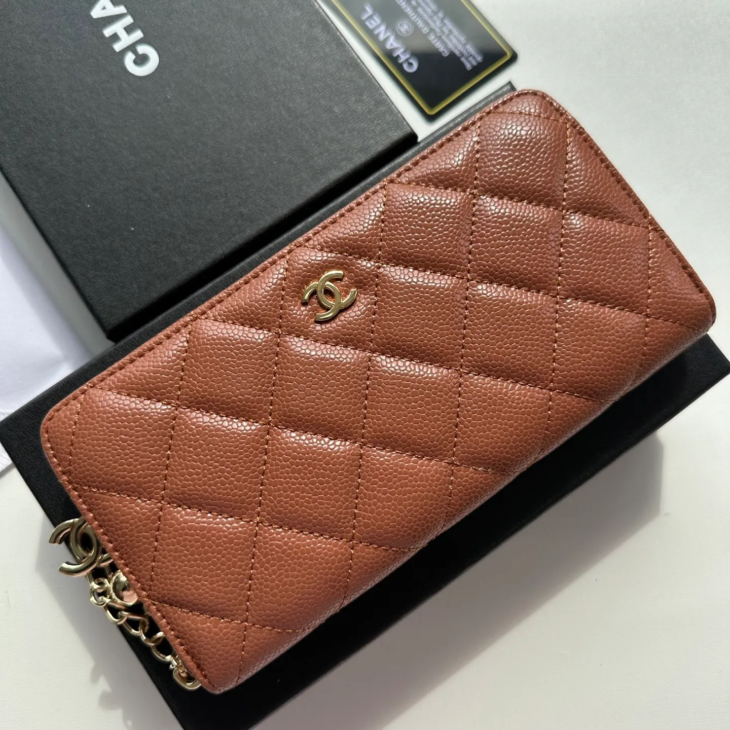 All Categories Chanel Wallet (Chanel) Chanel 2608