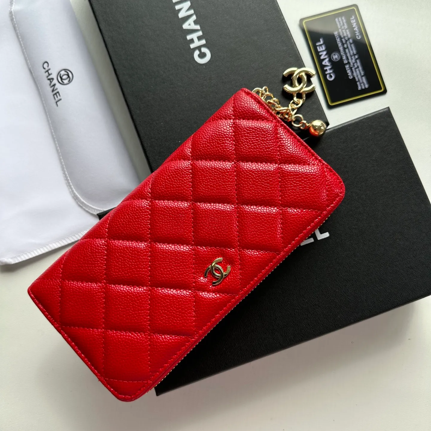 All Categories Chanel Wallet (Chanel) Chanel 2608