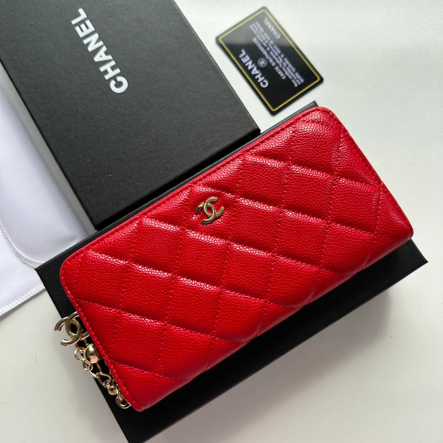 All Categories Chanel Wallet (Chanel) Chanel 2608