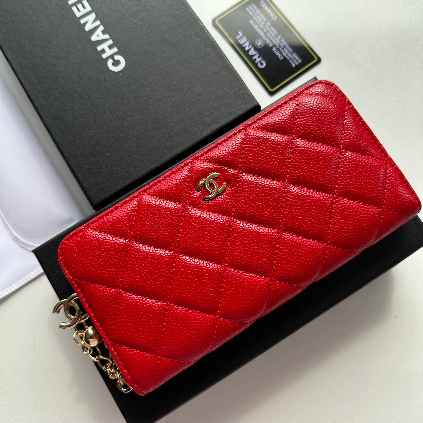 All Categories Chanel Wallet (Chanel) Chanel 2608