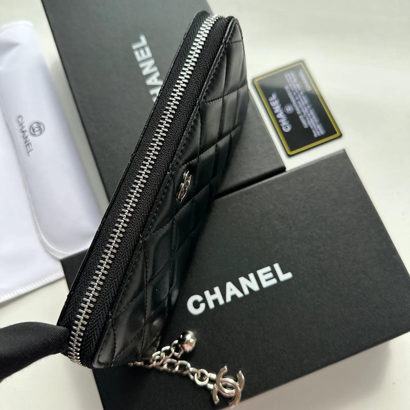 All Categories Chanel Wallet (Chanel) Chanel 2608