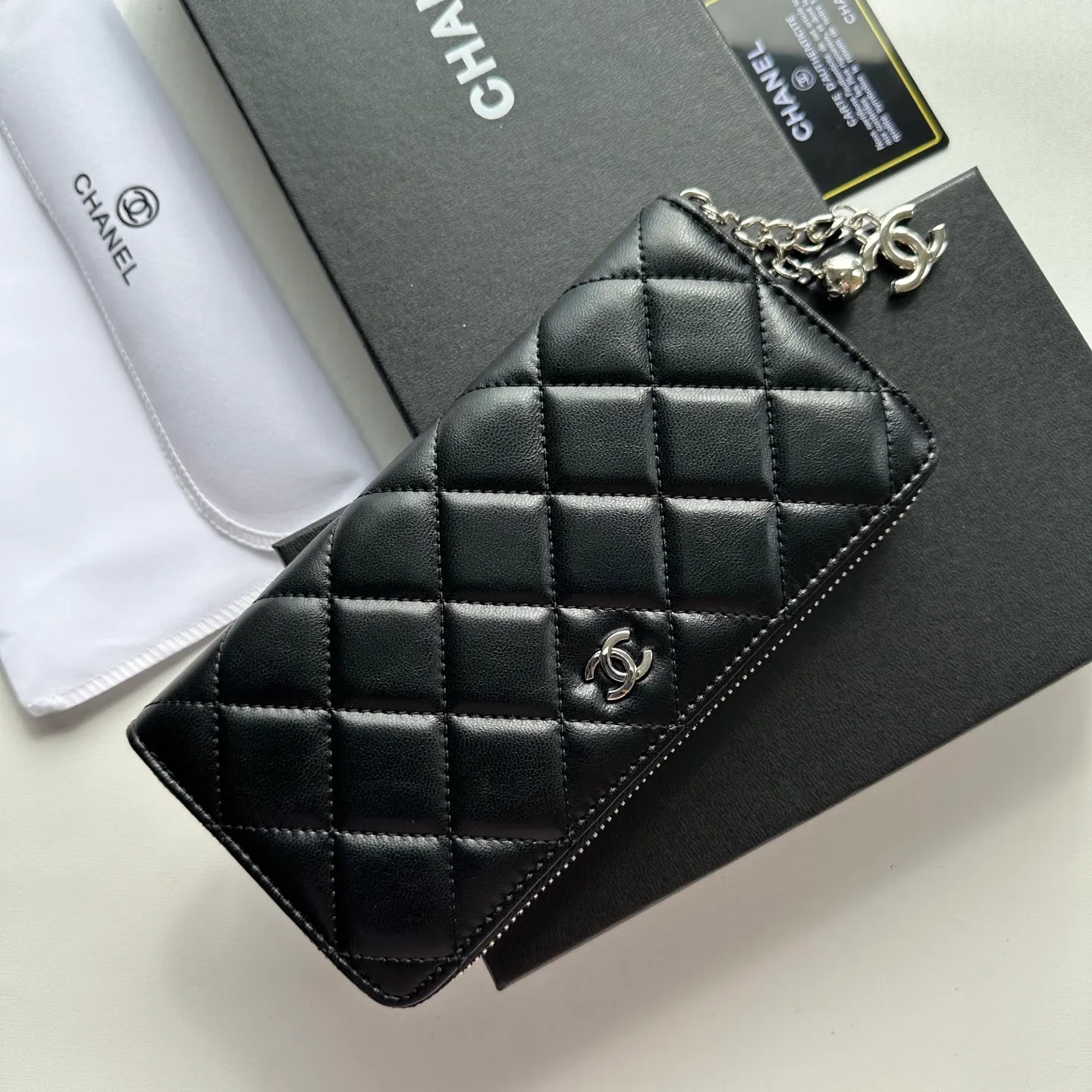 All Categories Chanel Wallet (Chanel) Chanel 2608