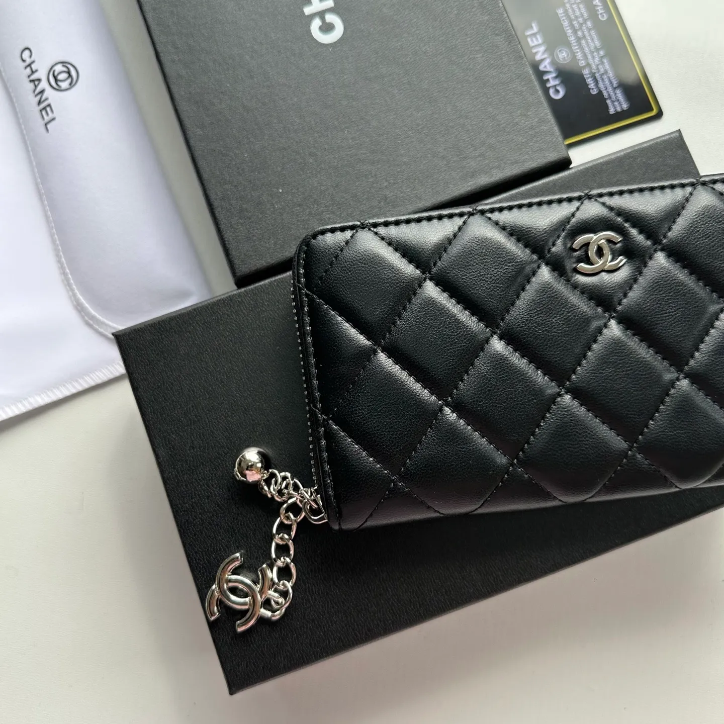 All Categories Chanel Wallet (Chanel) Chanel 2608
