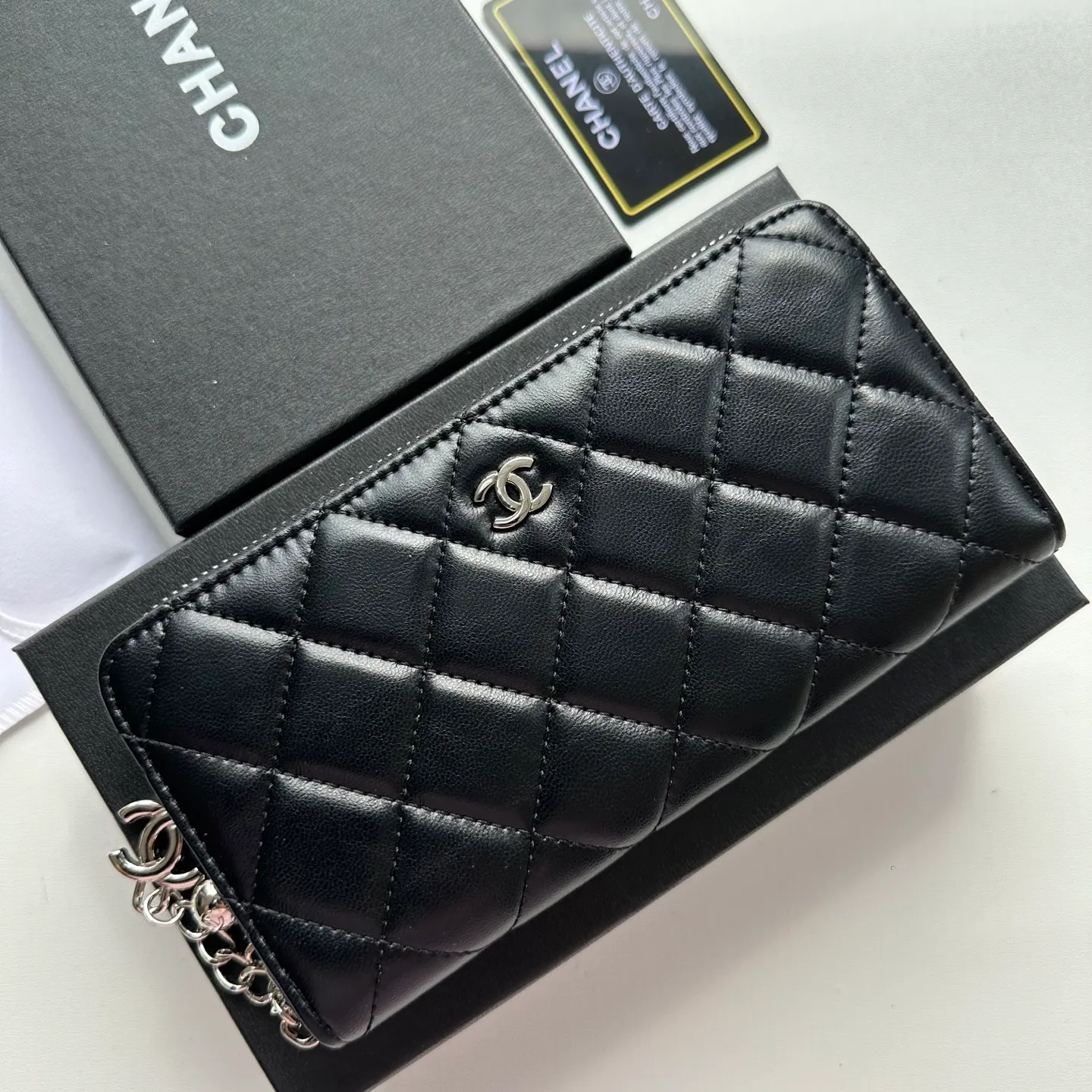 All Categories Chanel Wallet (Chanel) Chanel 2608