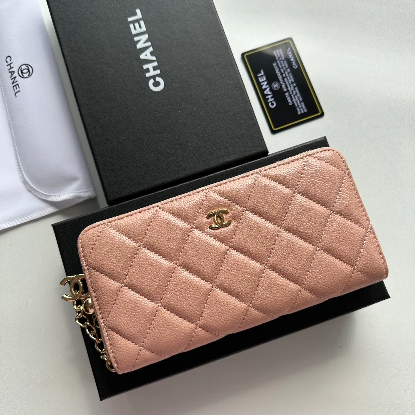 All Categories Chanel Wallet (Chanel) Chanel 2608