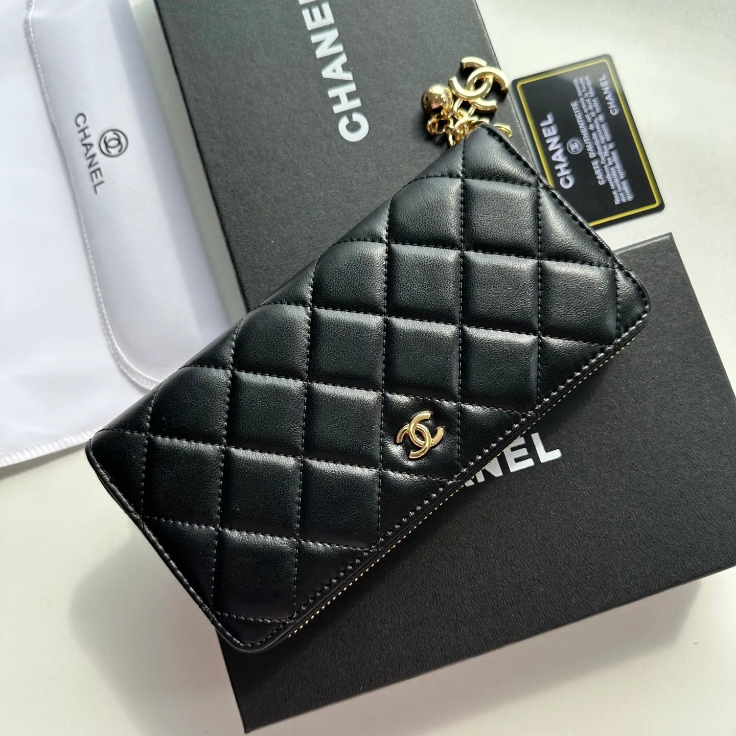 All Categories Chanel Wallet (Chanel) Chanel 2608