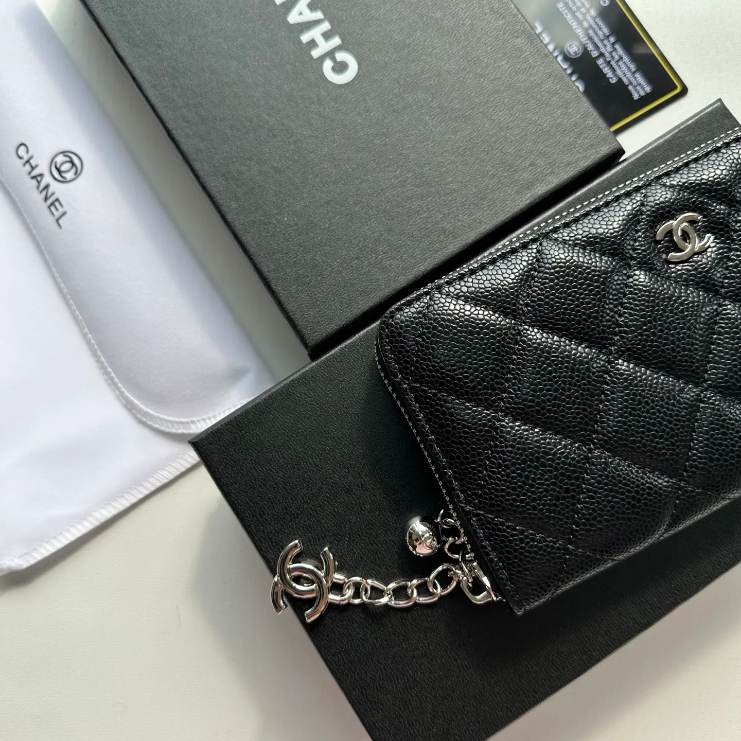 All Categories Chanel Wallet (Chanel) Chanel 2608