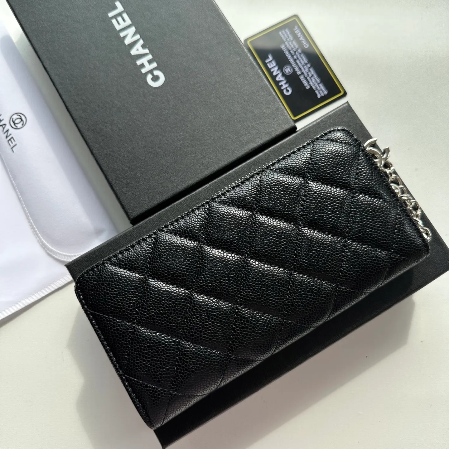 All Categories Chanel Wallet (Chanel) Chanel 2608