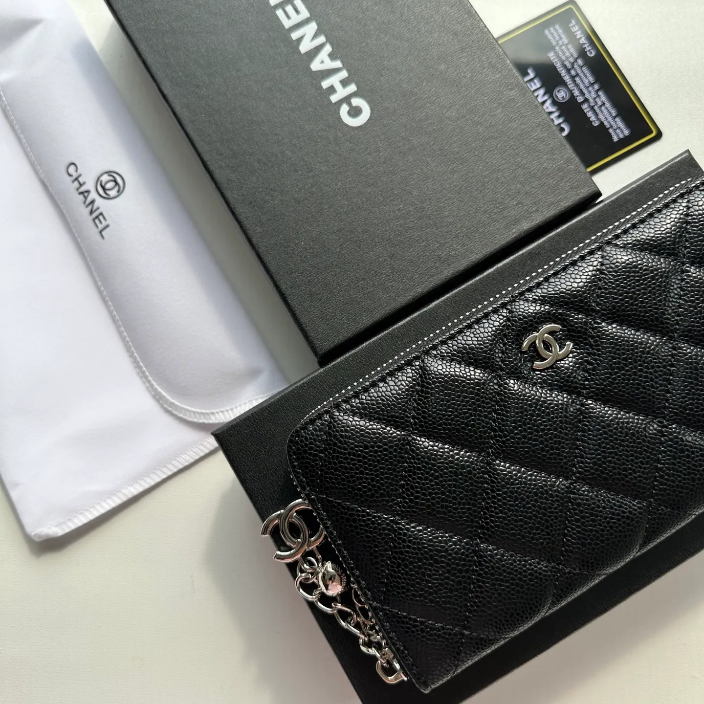 All Categories Chanel Wallet (Chanel) Chanel 2608