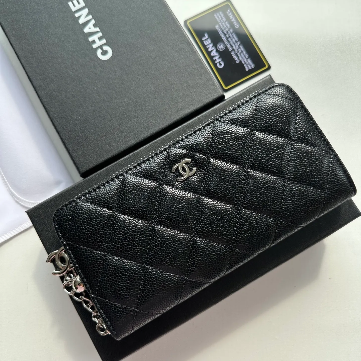 All Categories Chanel Wallet (Chanel) Chanel 2608