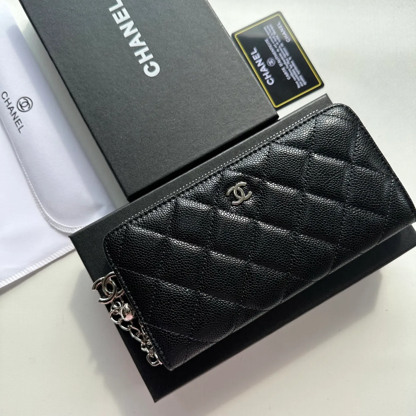 All Categories Chanel Wallet (Chanel) Chanel 2608