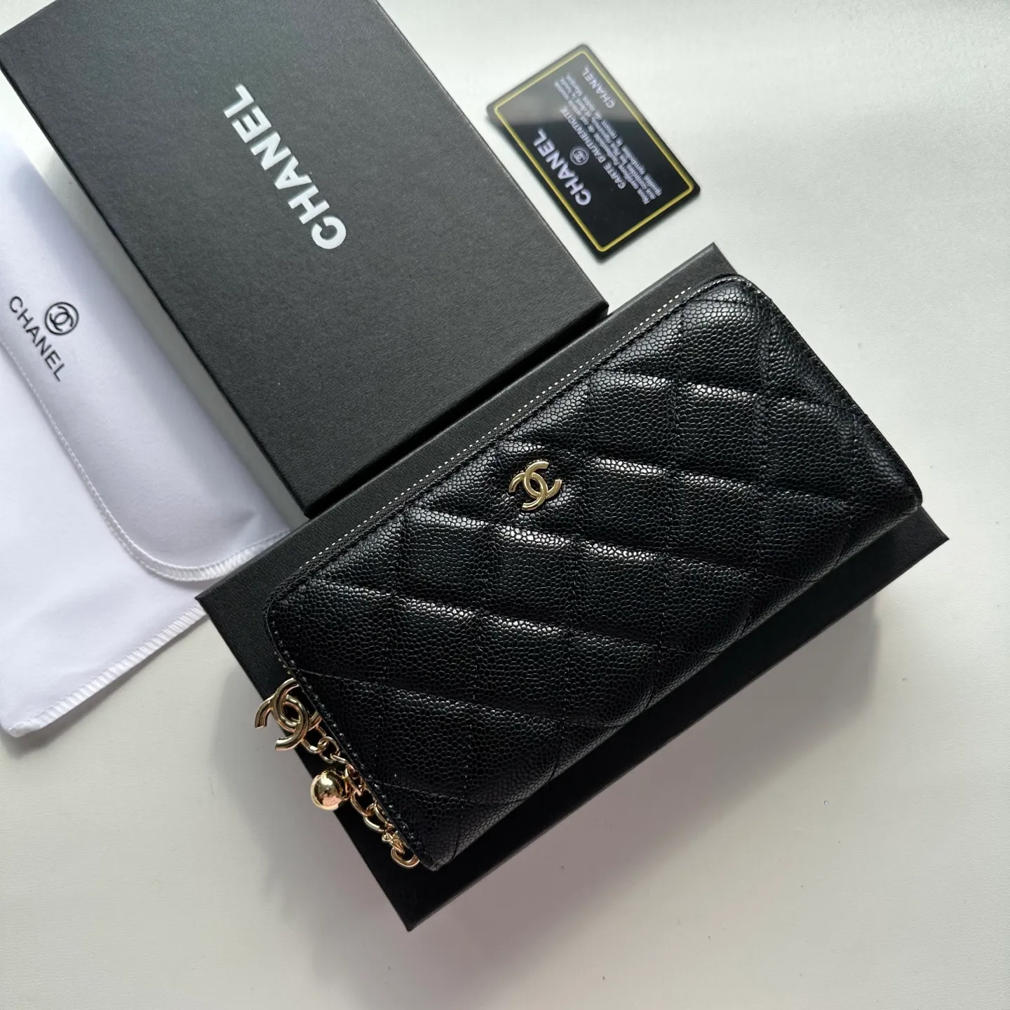 All Categories Chanel Wallet (Chanel) Chanel 2608