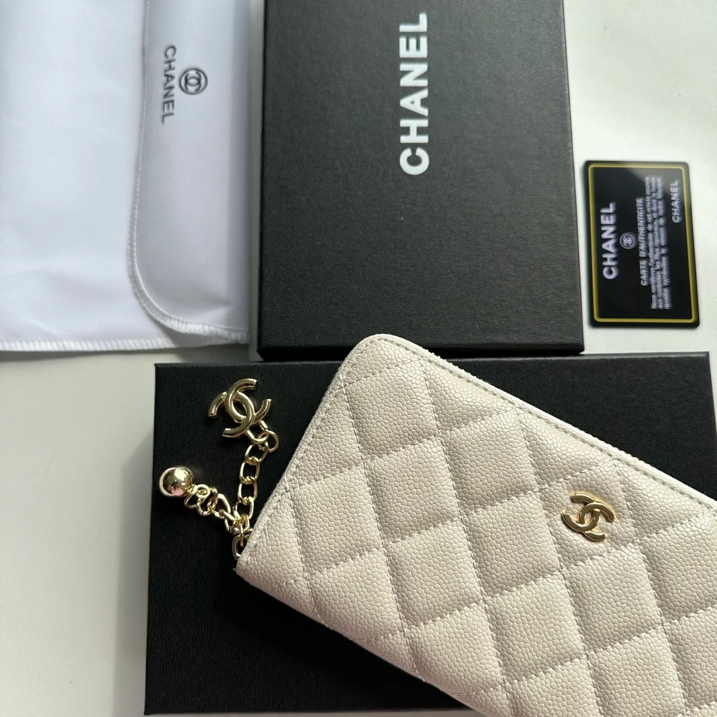 All Categories Chanel Wallet (Chanel) Chanel 2608