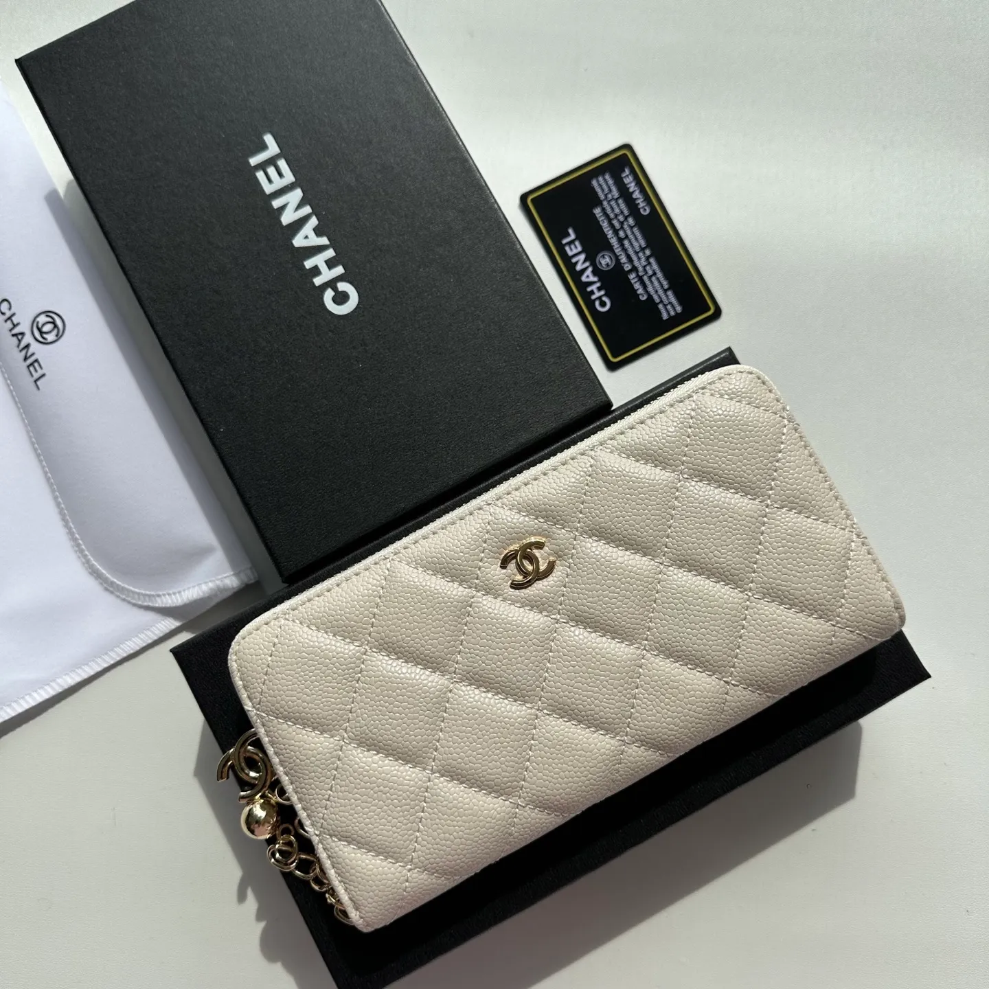 All Categories Chanel Wallet (Chanel) Chanel 2608