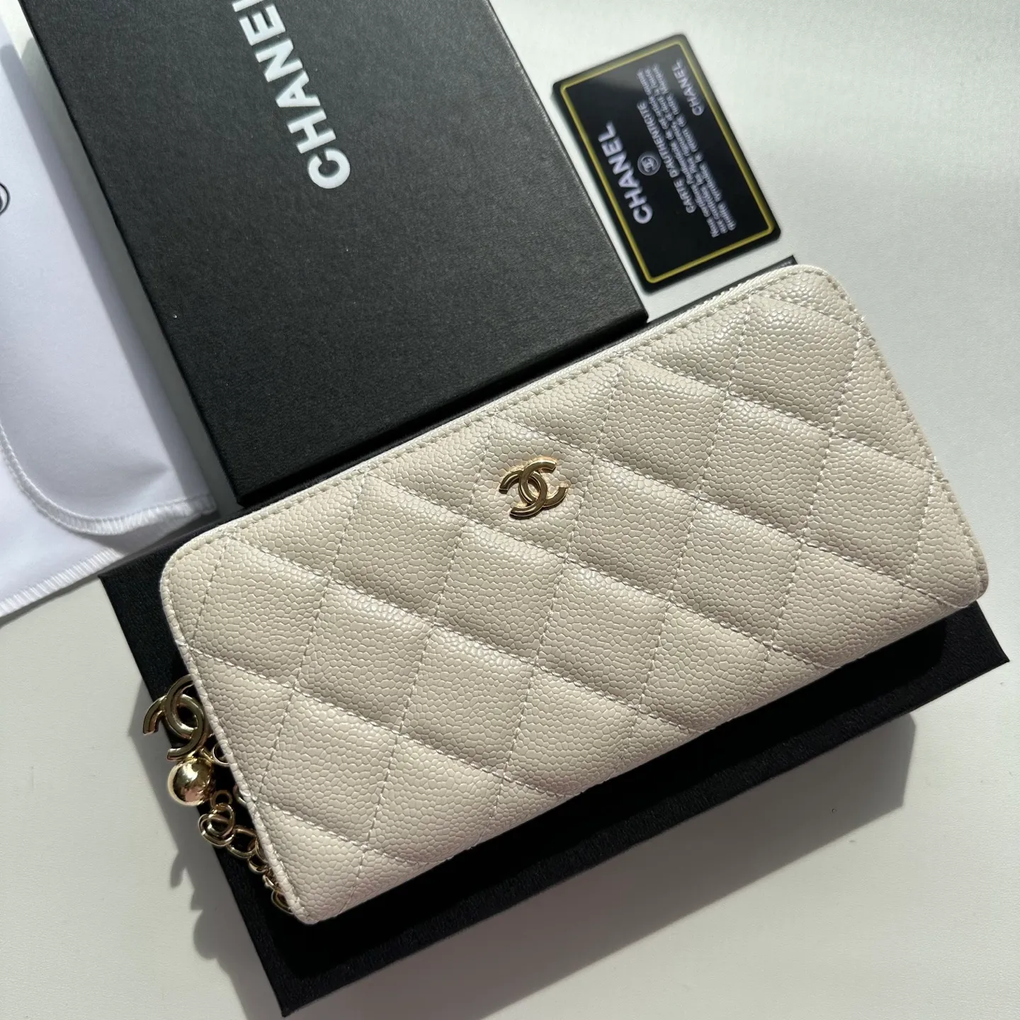 All Categories Chanel Wallet (Chanel) Chanel 2608