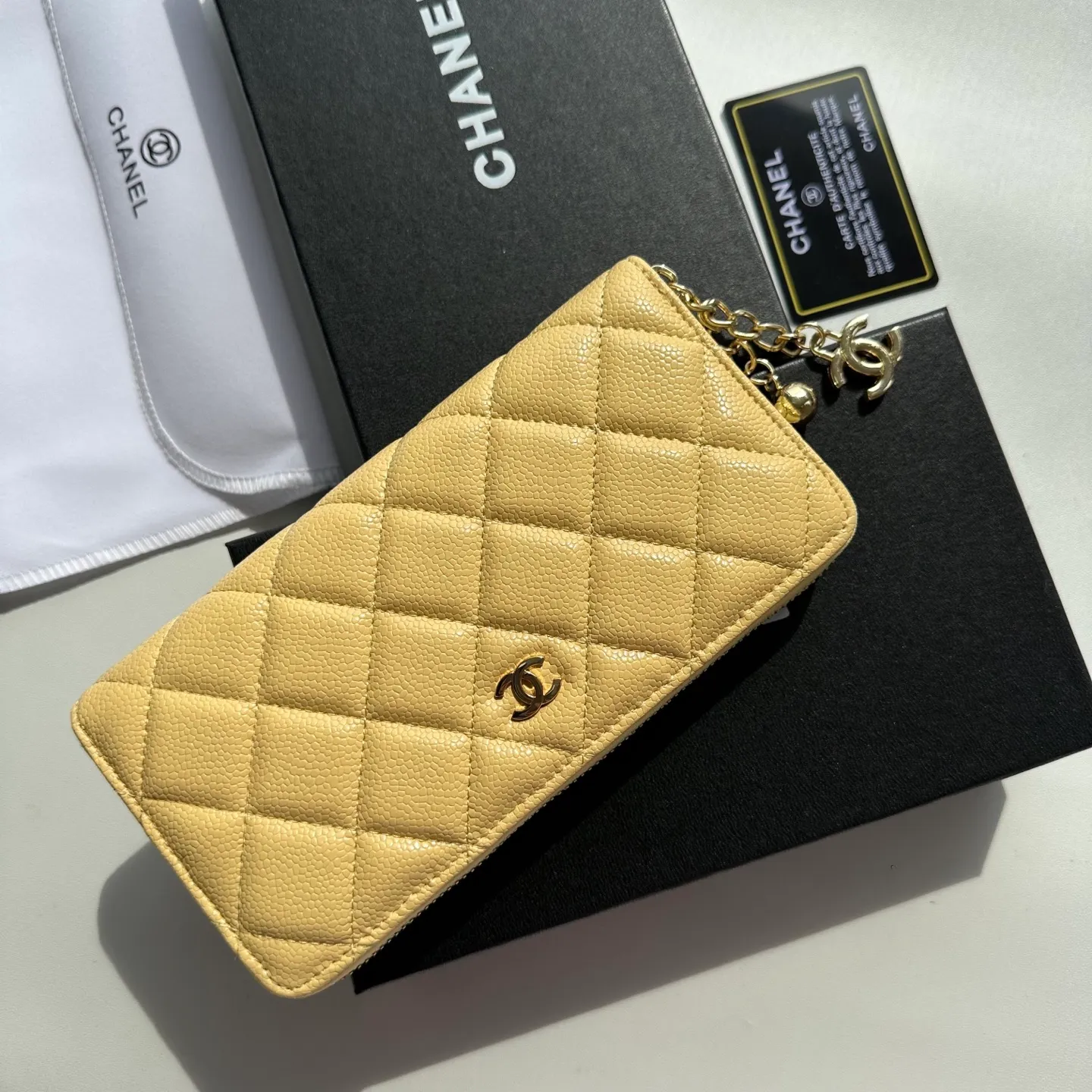 All Categories Chanel Wallet (Chanel) Chanel 2608