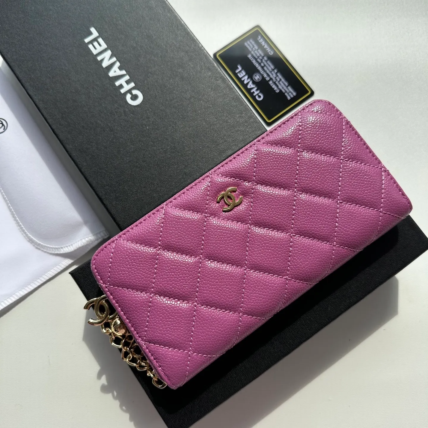 All Categories Chanel Wallet (Chanel) Chanel 2608