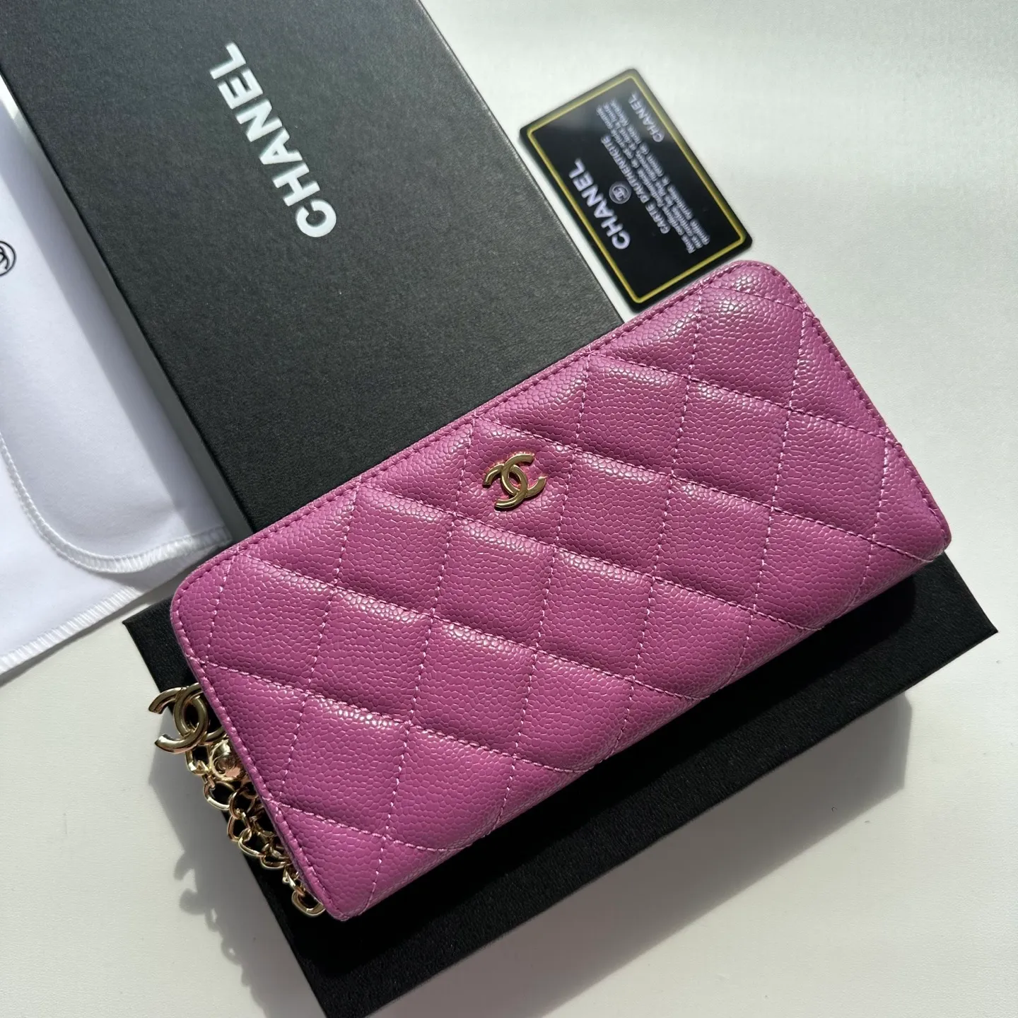 All Categories Chanel Wallet (Chanel) Chanel 2608